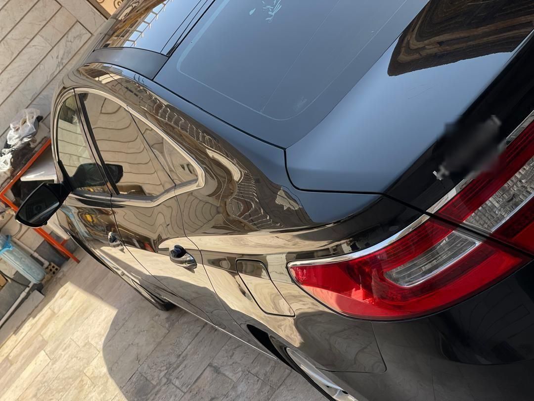 هیوندای آزرا (گرنجور) 2400cc - 2018