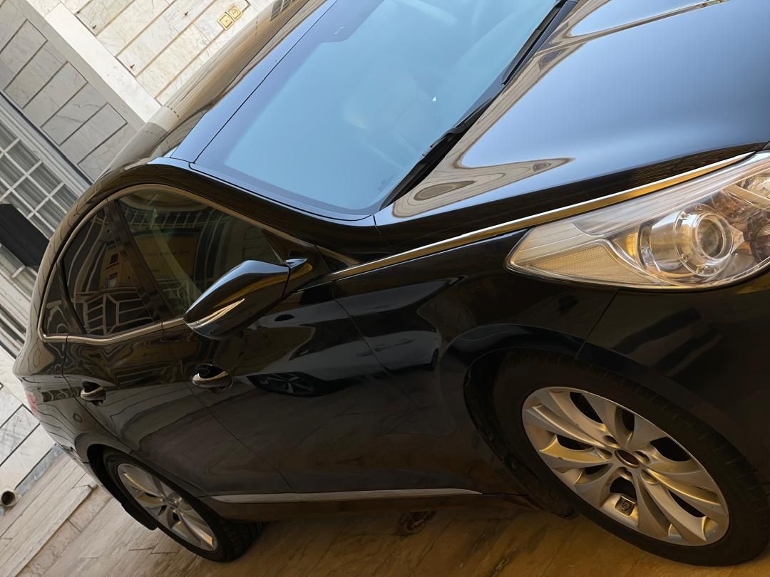 هیوندای آزرا (گرنجور) 2400cc - 2018