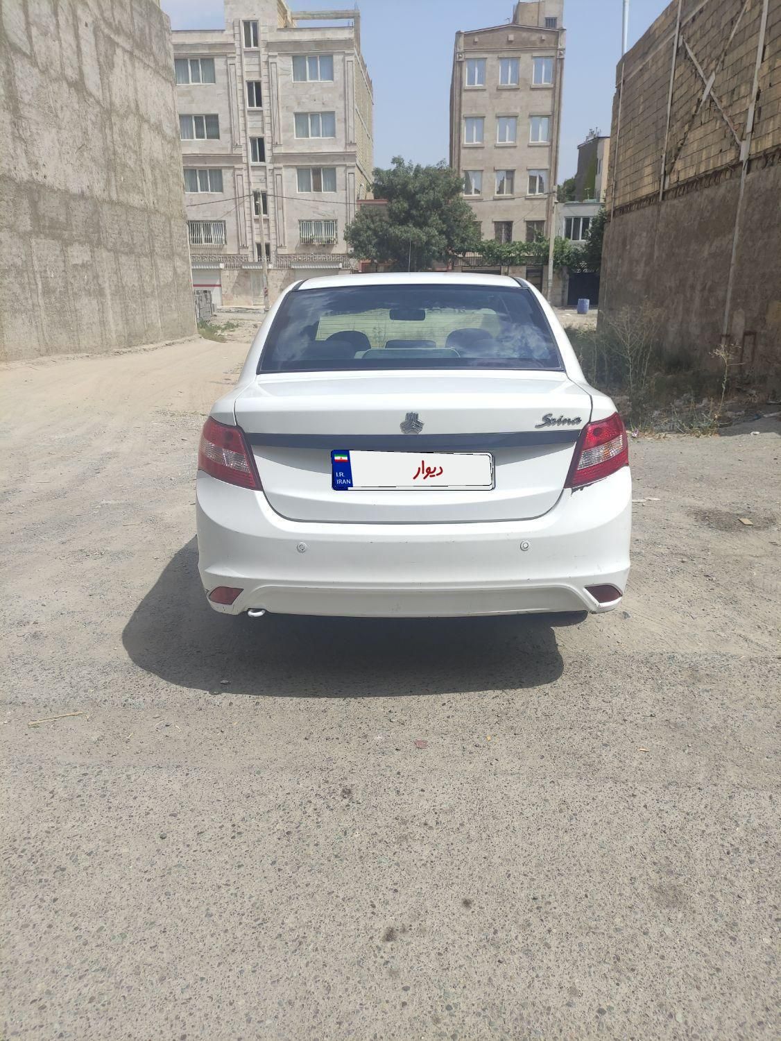 ساینا EX معمولی - 1399