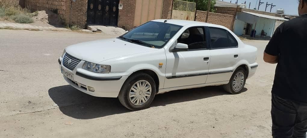 سمند LX XU7 - 1395