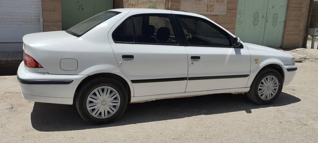 سمند LX XU7 - 1395