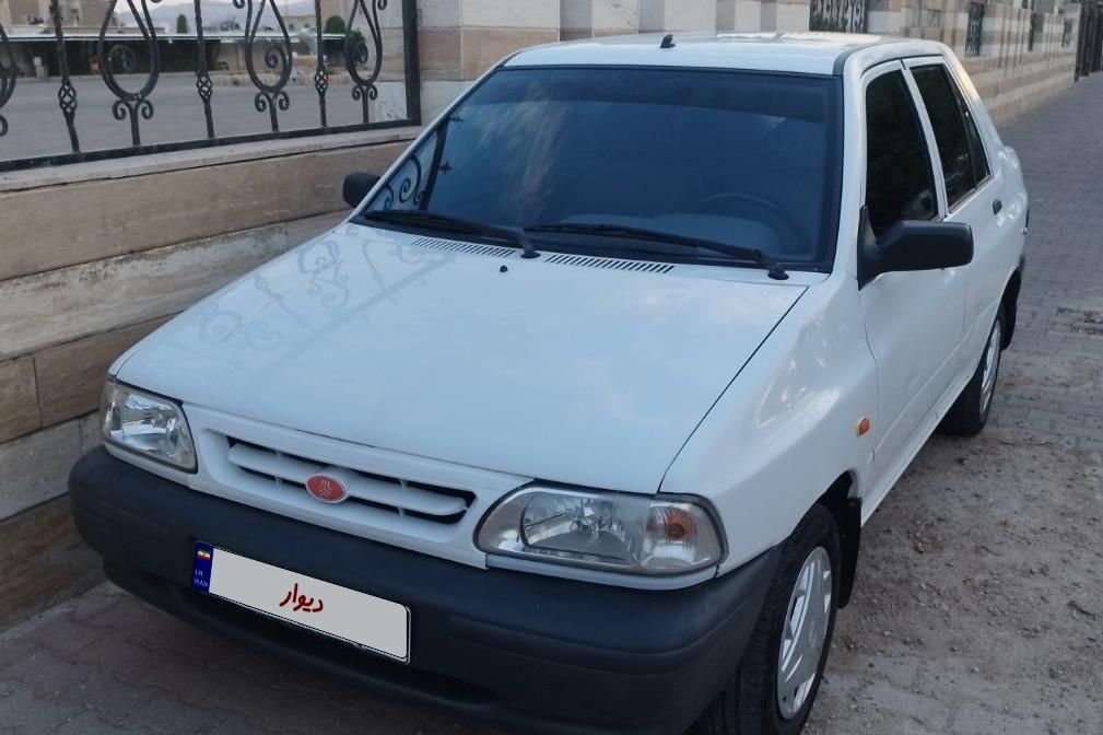 پراید 131 SE - 1396