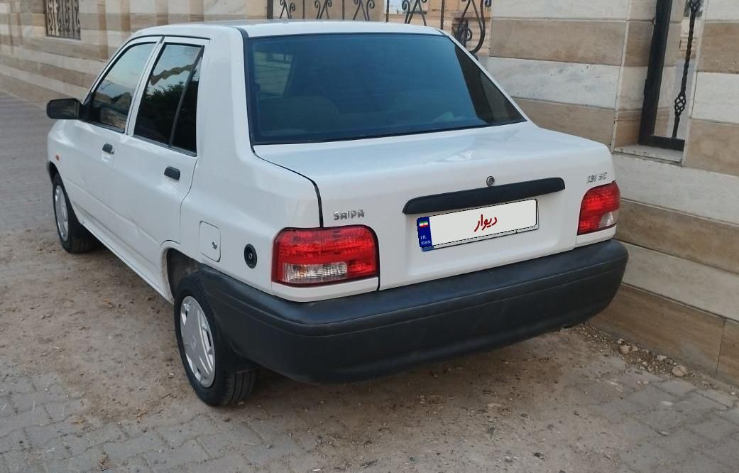 خودرو پراید، 131 آگهی ann_19392829