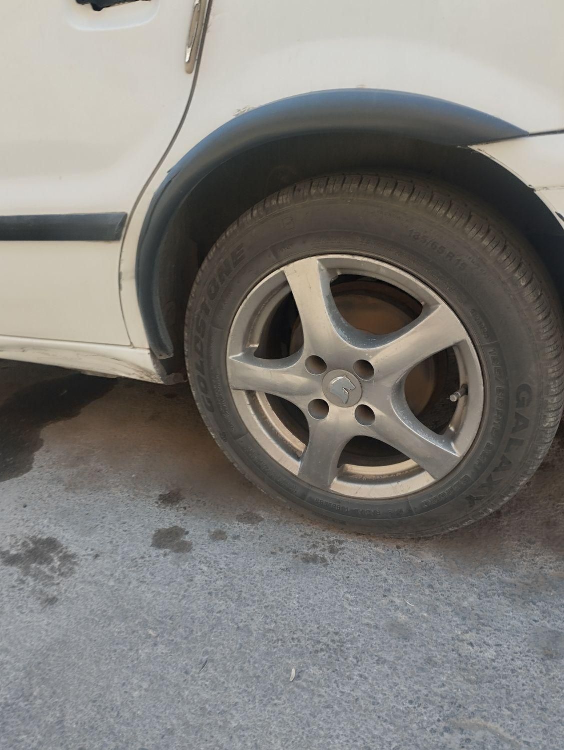سمند LX XU7 - 1388