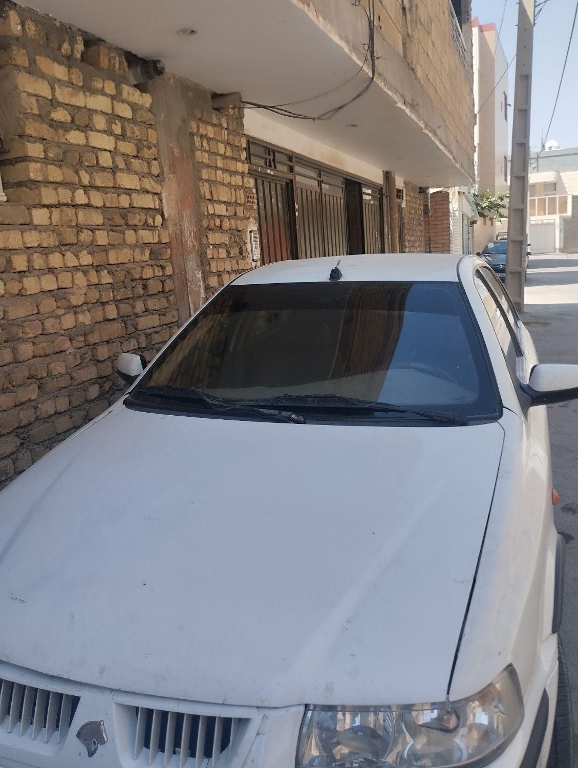 سمند LX XU7 - 1388