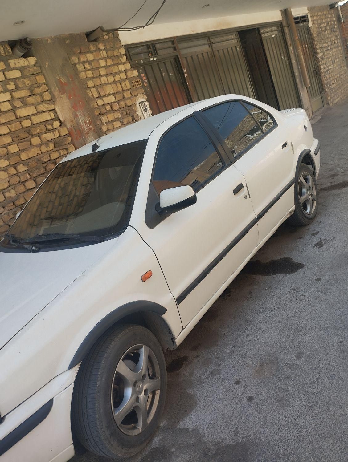 سمند LX XU7 - 1388