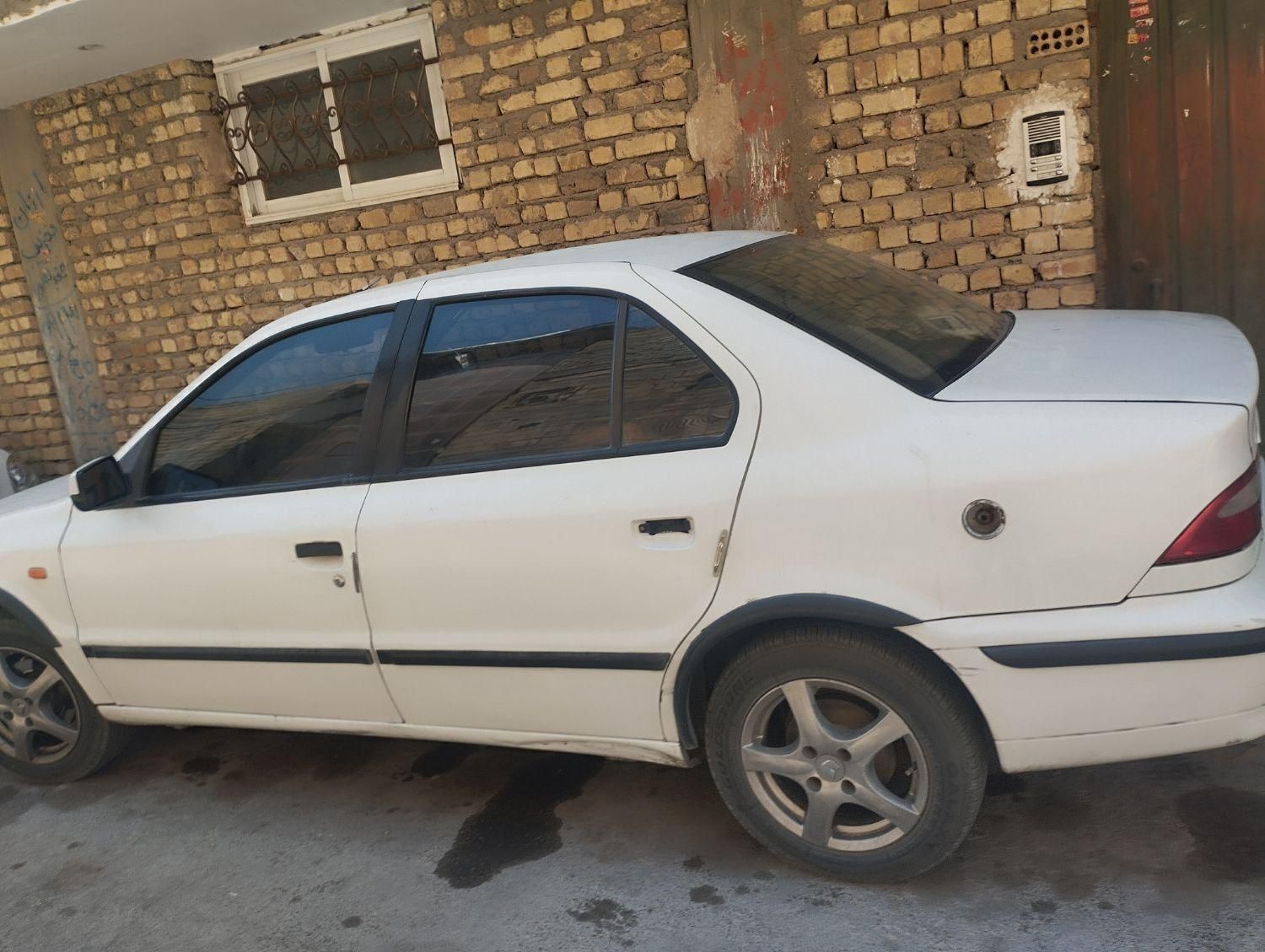 سمند LX XU7 - 1388