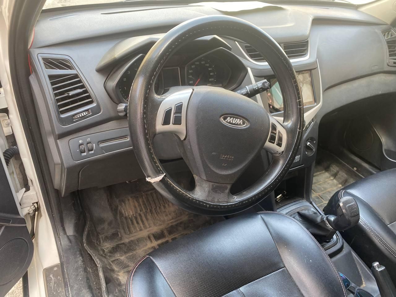 ام وی ام 315 هاچ بک اسپرت لاکچری - 1395