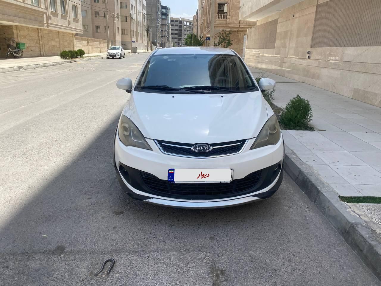 خودرو ام وی ام، 315 هاچ بک آگهی ann_19392837