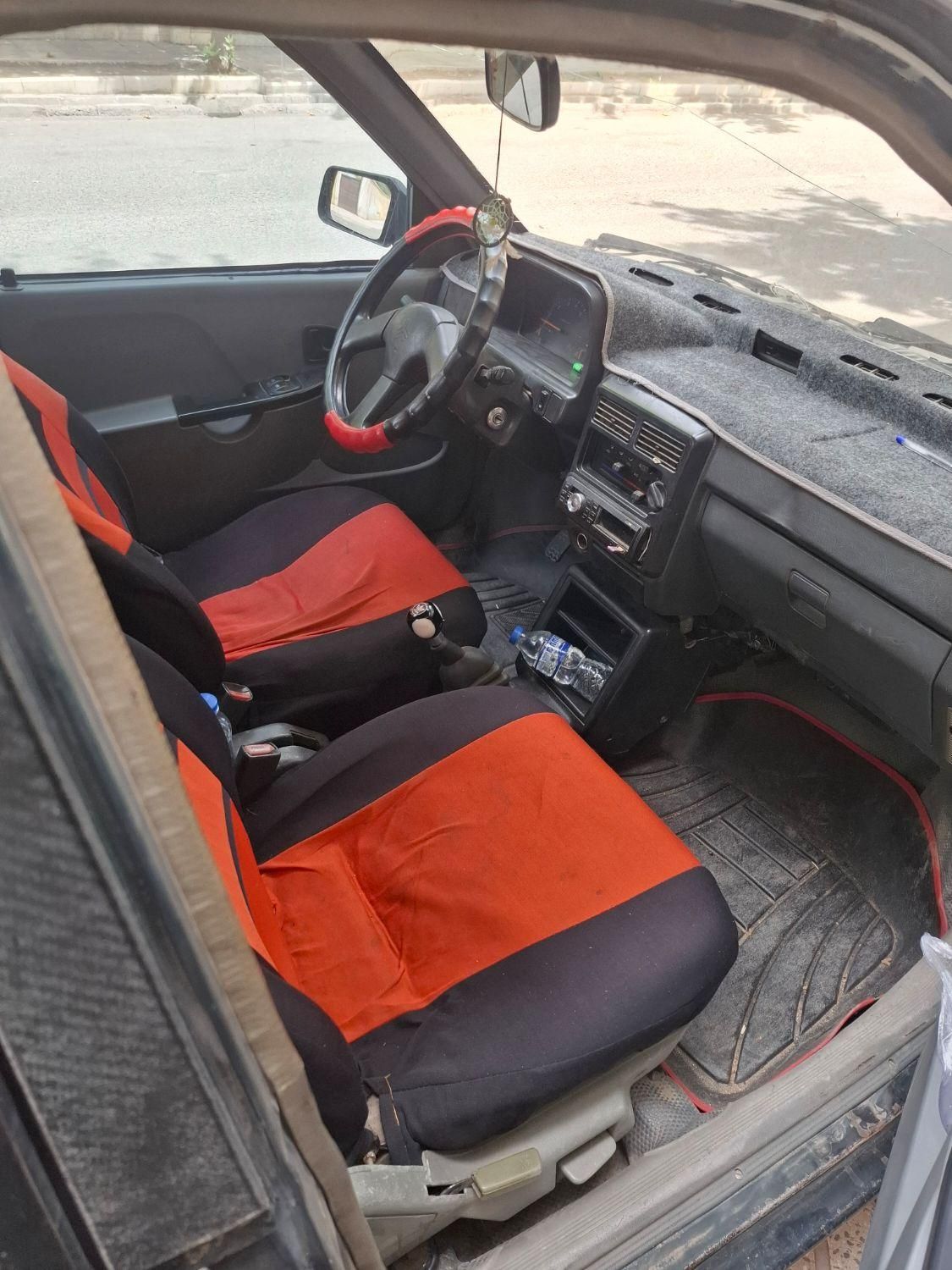 پراید 131 SL - 1391
