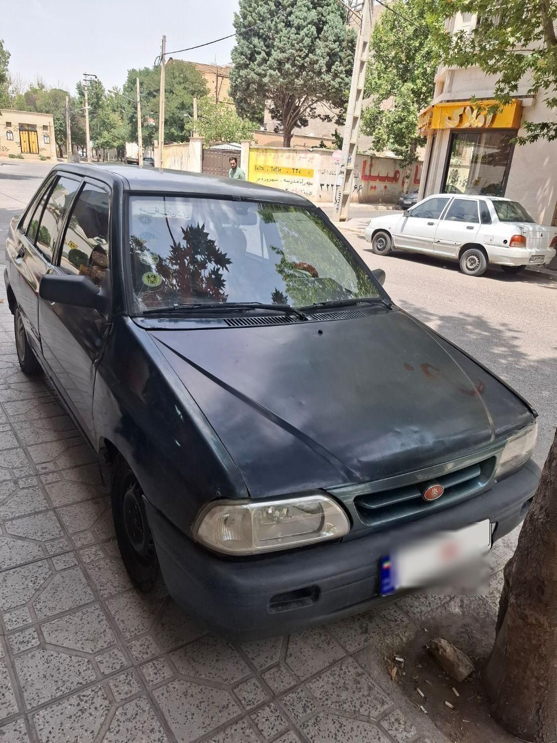 خودرو پراید، 131 آگهی ann_19392838