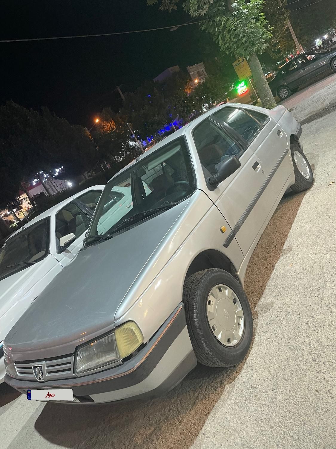 پژو 405 GLX - 1389