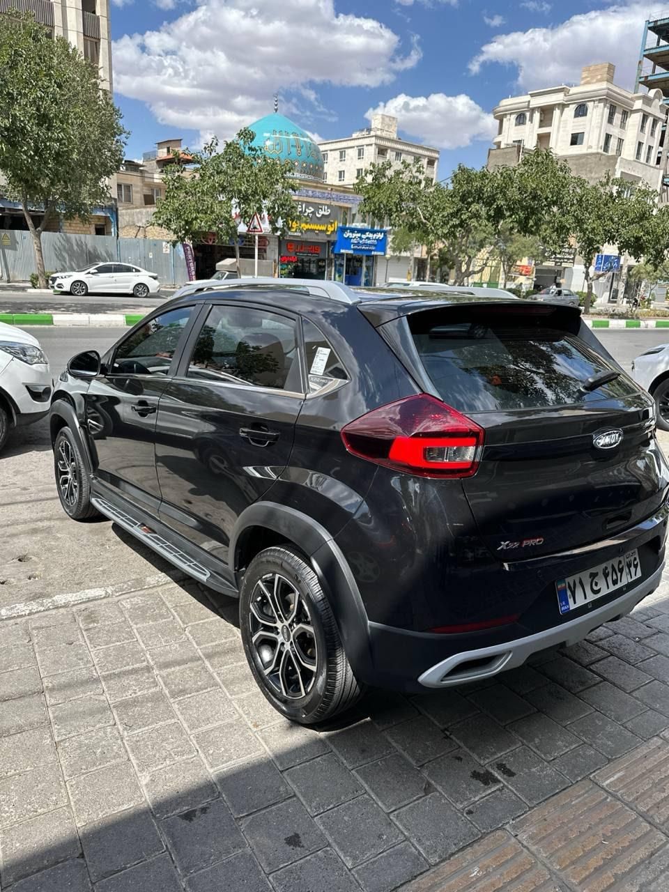 ام وی ام X22 پرو اتوماتیک اکسلنت - 1403