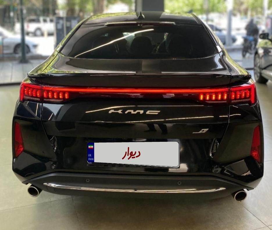 کی ام سی J7 اتوماتیک - 1404