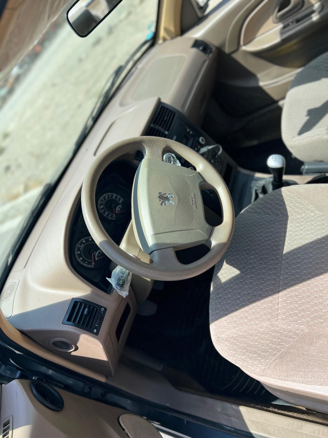 پژو 405 SLX بنزینی TU5 - 1399