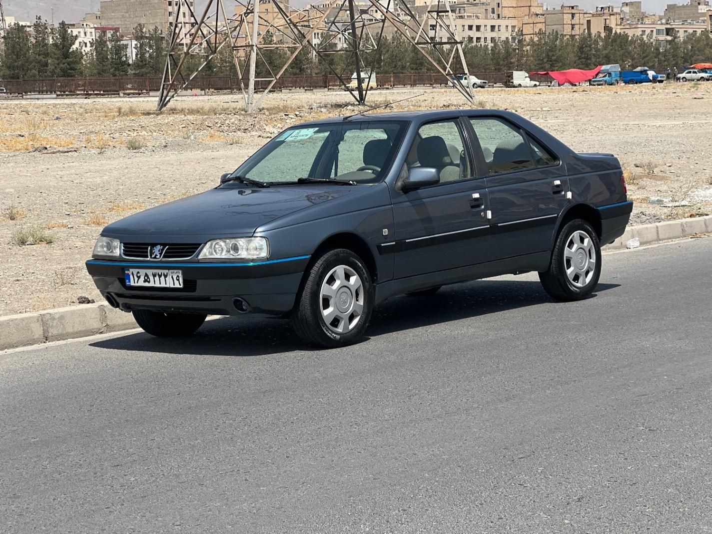 خودرو پژو، 405 SLX آگهی ann_19392852