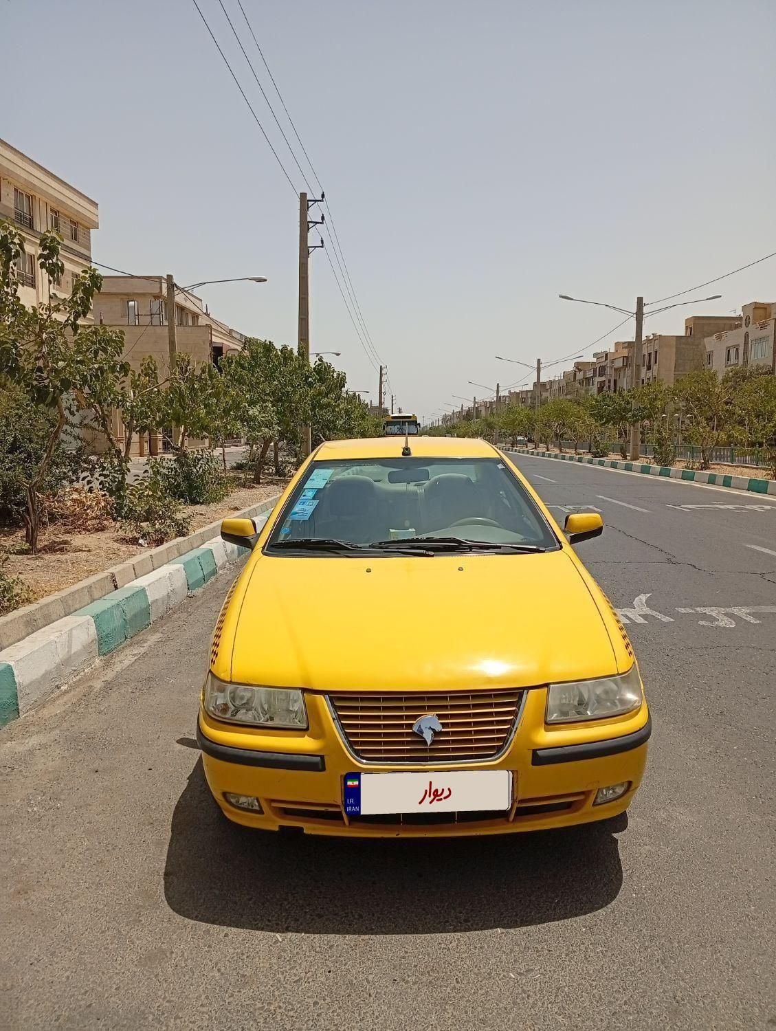 خودرو سمند، LX آگهی ann_19392855