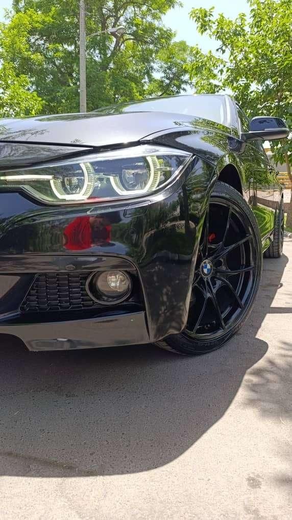 ب ام و سری 6 گرن کوپه M6 - 2013