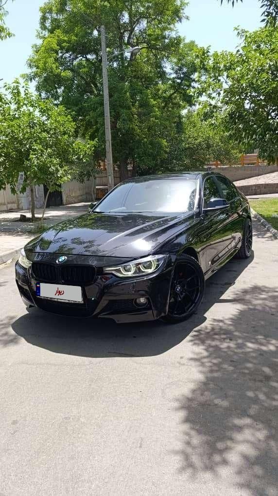 ب ام و سری 6 گرن کوپه M6 - 2013