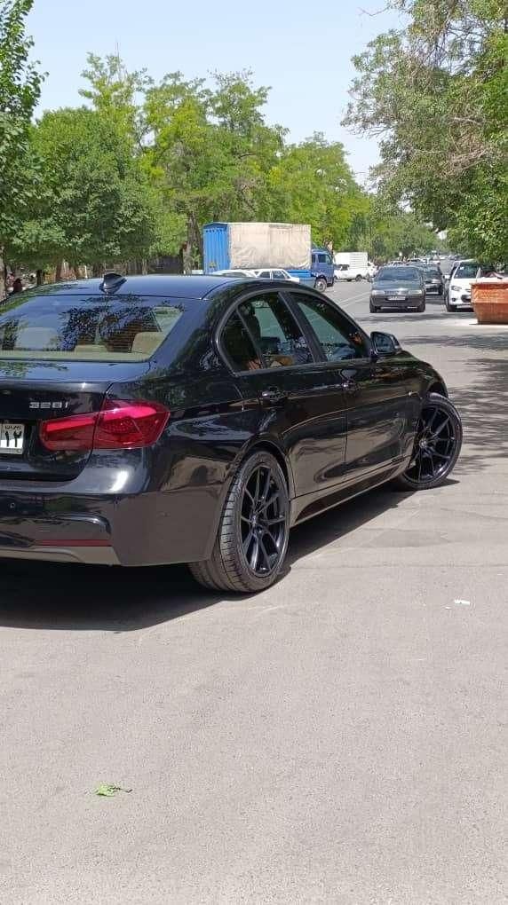 ب ام و سری 6 گرن کوپه M6 - 2013