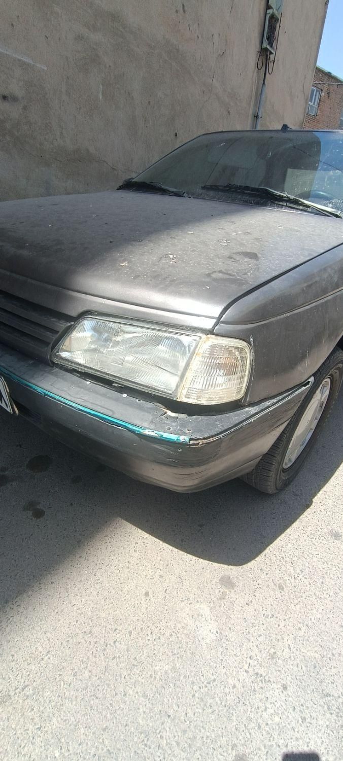 پژو 405 GLX - 1381