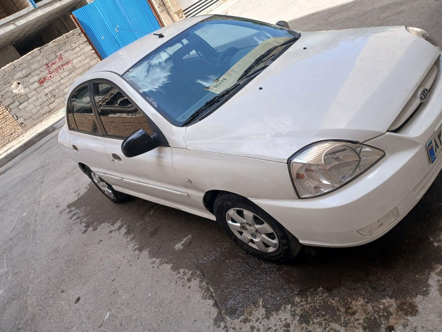 کیا ریو مونتاژ دنده ای LS - 1389