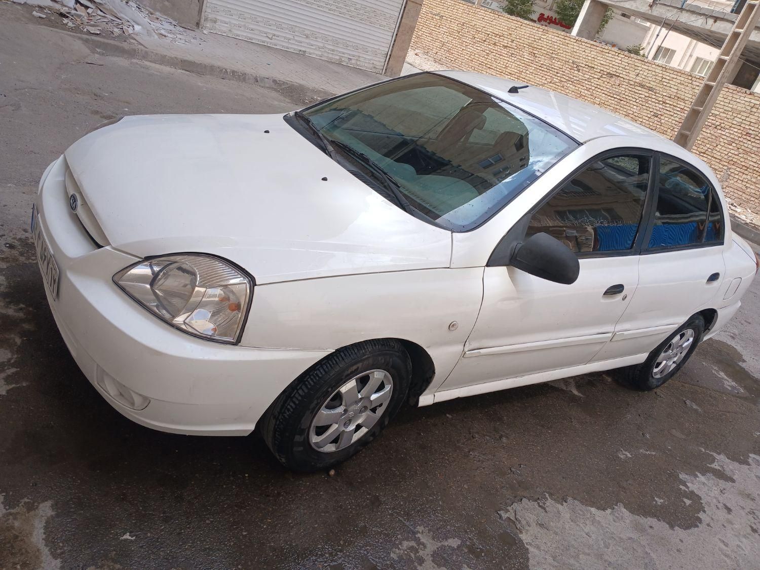 کیا ریو مونتاژ دنده ای LS - 1389