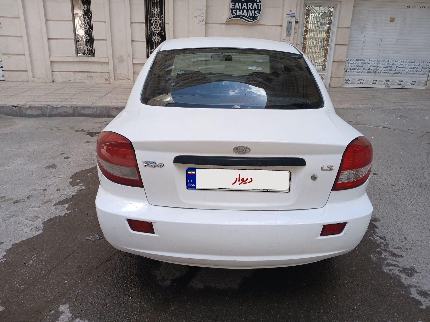 خودرو کیا، ریو مونتاژ آگهی ann_19392862