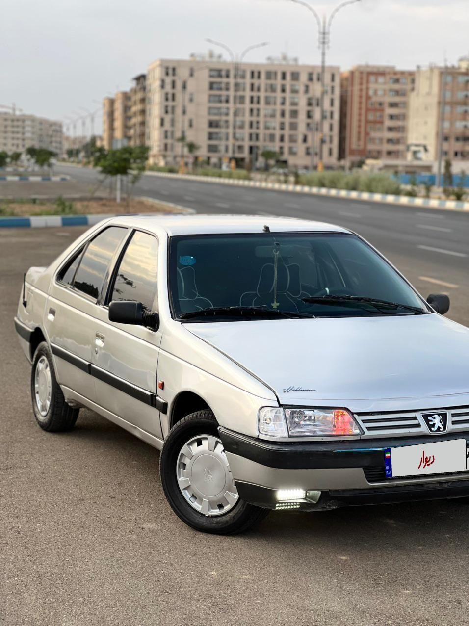 پژو 405 GLX - 1385