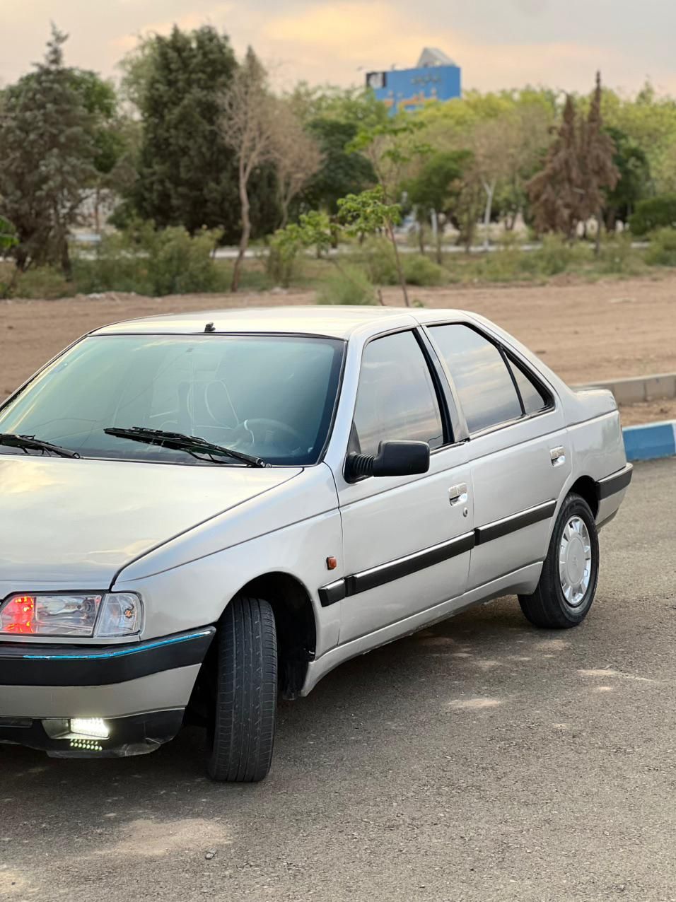 پژو 405 GLX - 1385