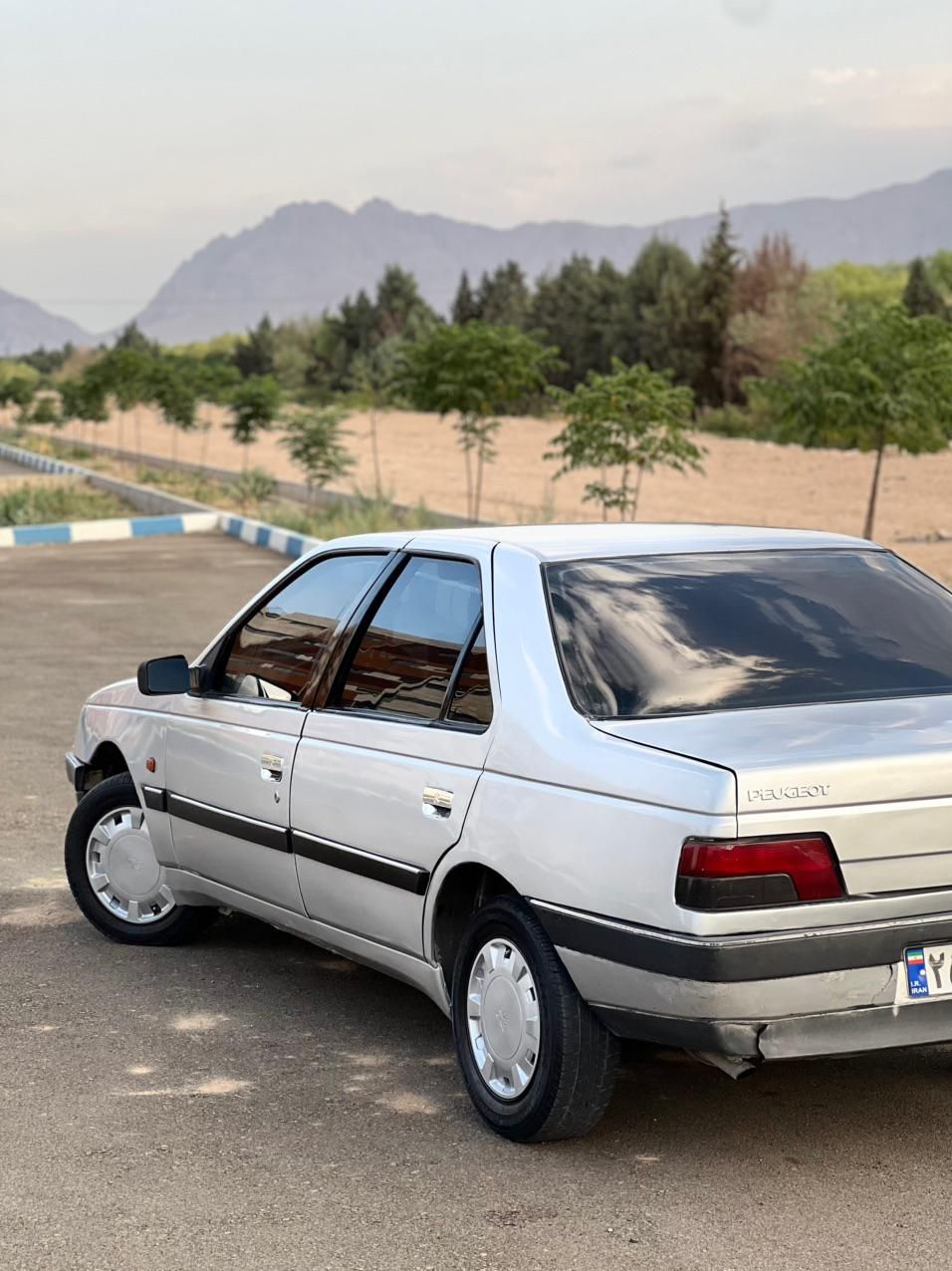 پژو 405 GLX - 1385