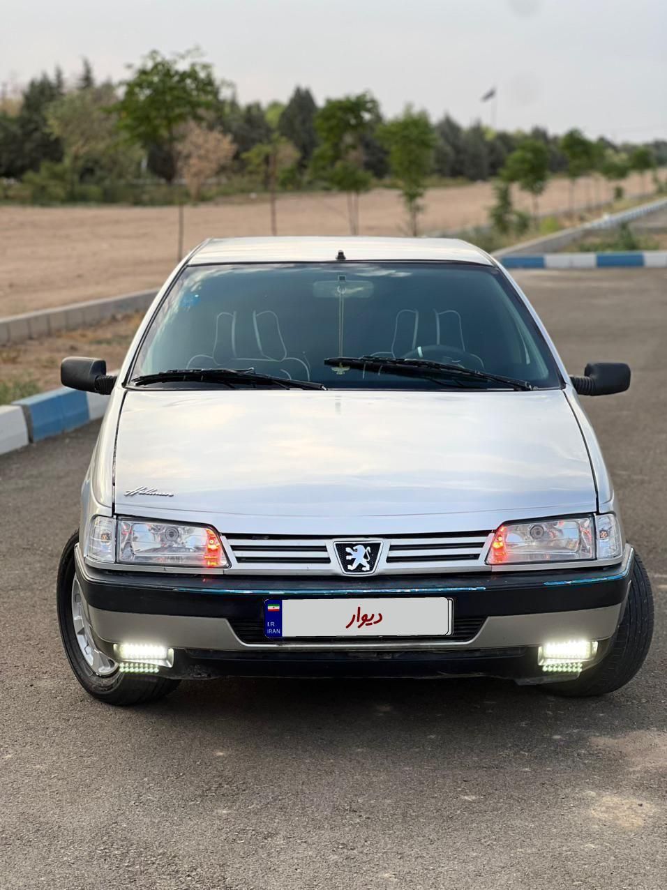 خودرو پژو، 405 آگهی ann_19392864