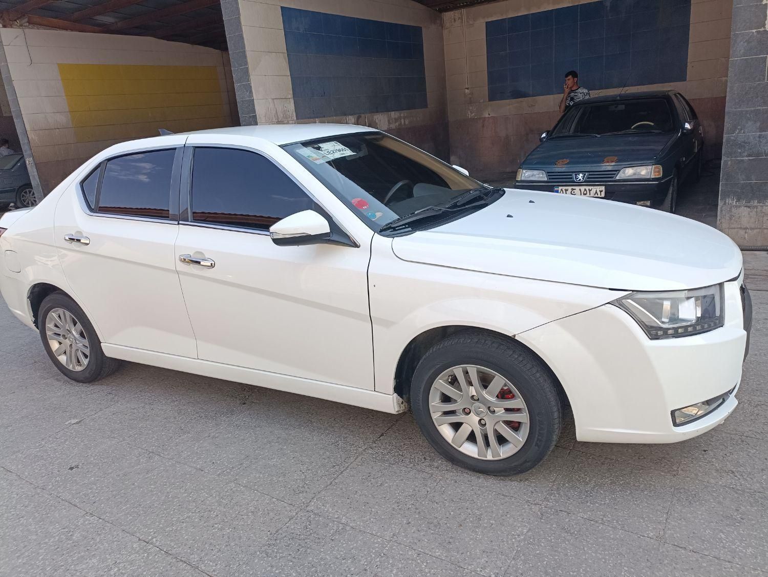 دنا پلاس تیپ ۲ سانروف ۴ ایربگ - 1399