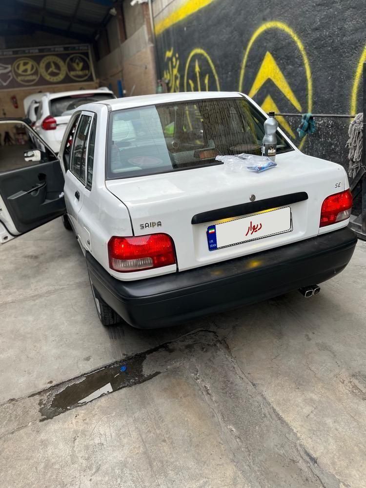 پراید 131 SE - 1393