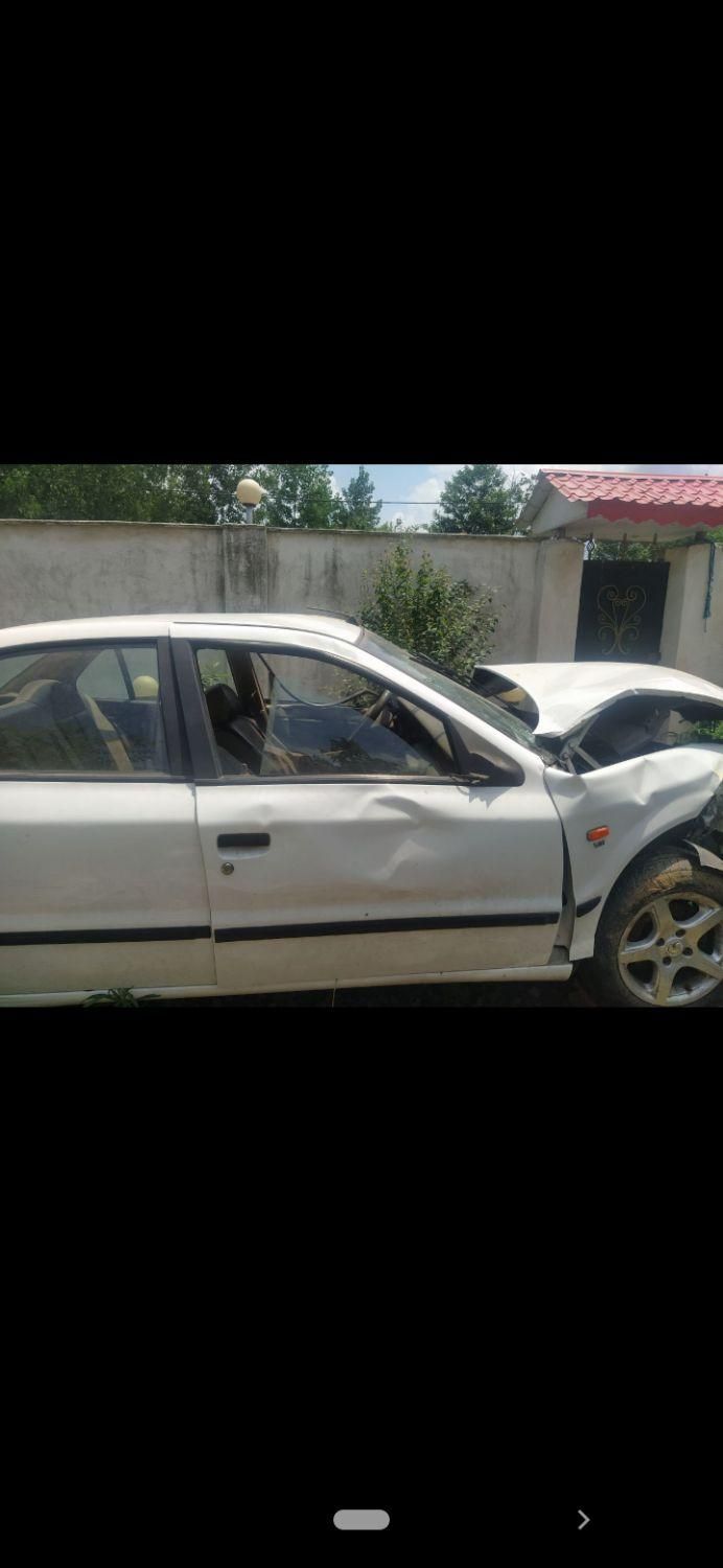 سمند LX XU7 - 1388
