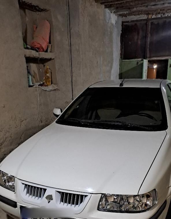 سمند LX XU7 - 1393