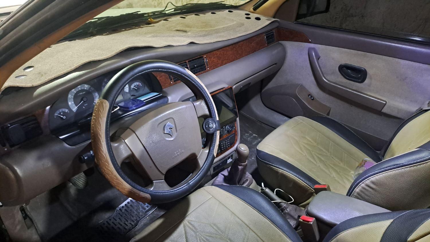 سمند LX XU7 - 1393