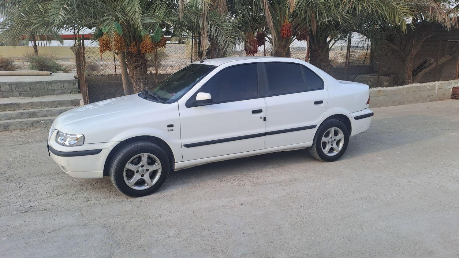 سمند LX XU7 - 1393