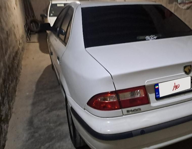 خودرو سمند، LX آگهی ann_19392880