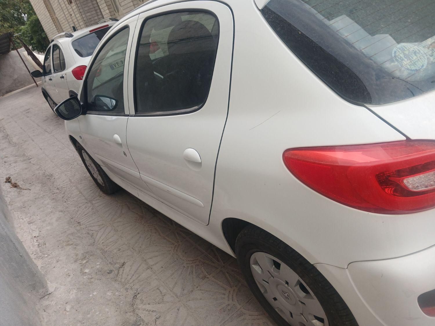 خودرو پژو، 207 آگهی ann_19392889