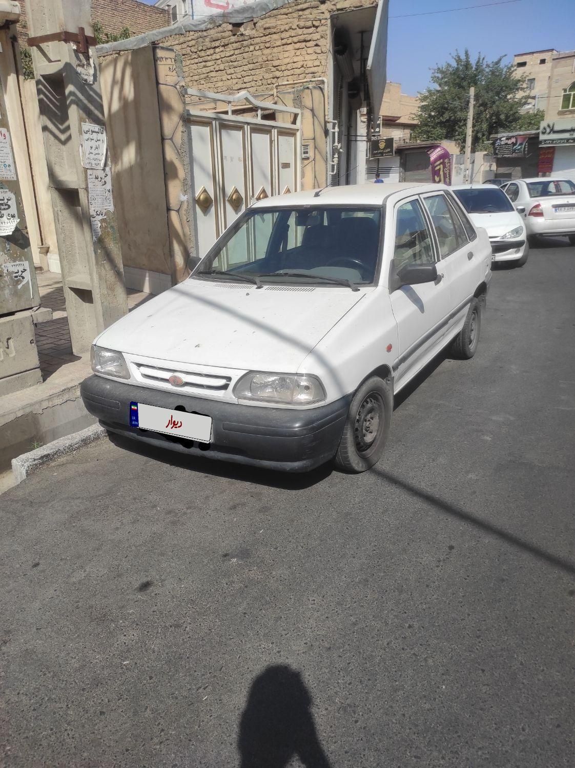 خودرو پراید، 131 آگهی ann_19392890