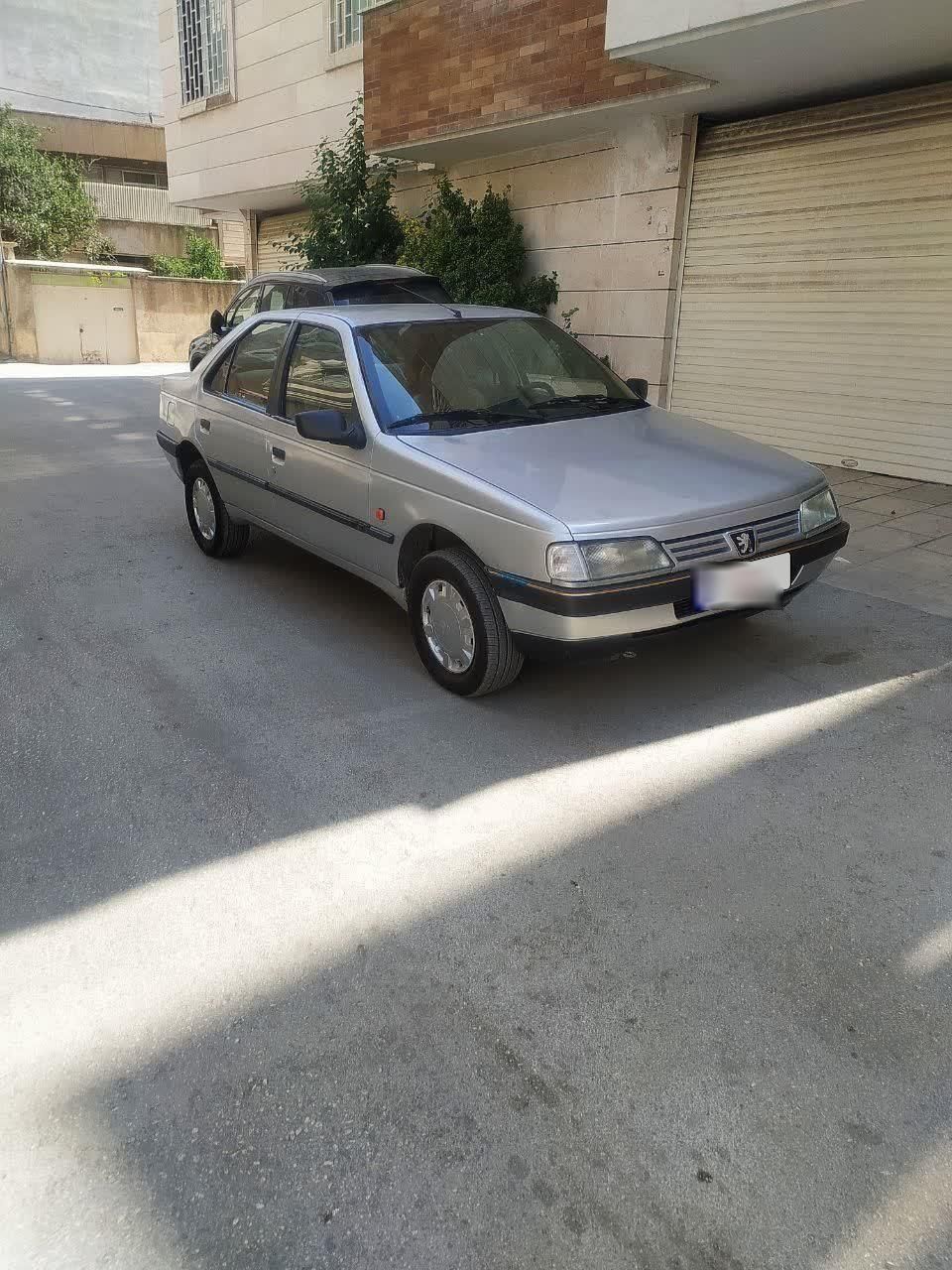 پژو 405 GLX - 1388
