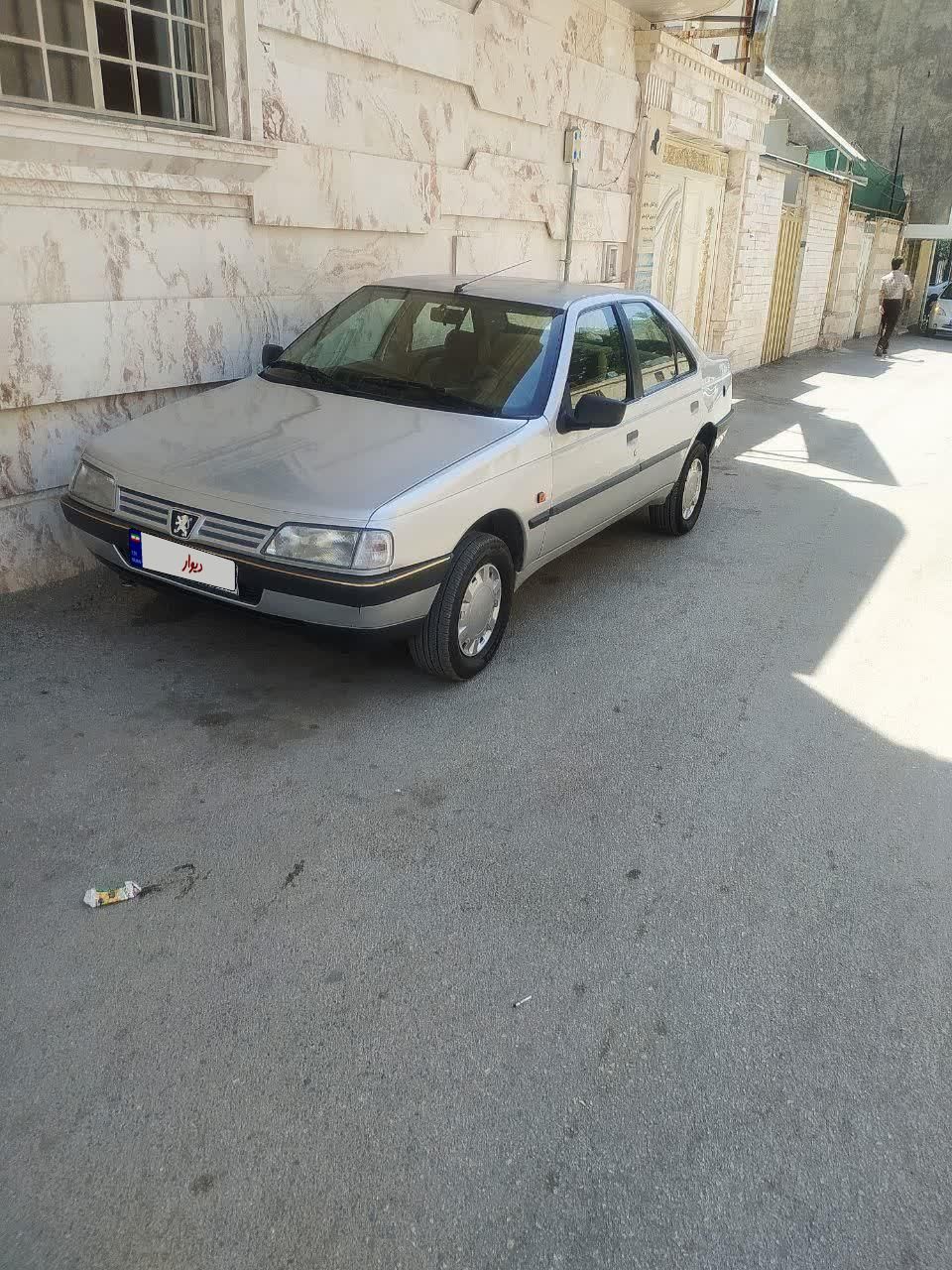 خودرو پژو، 405 آگهی ann_19392892