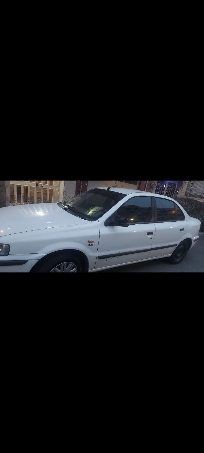 سمند LX XU7 - 1392