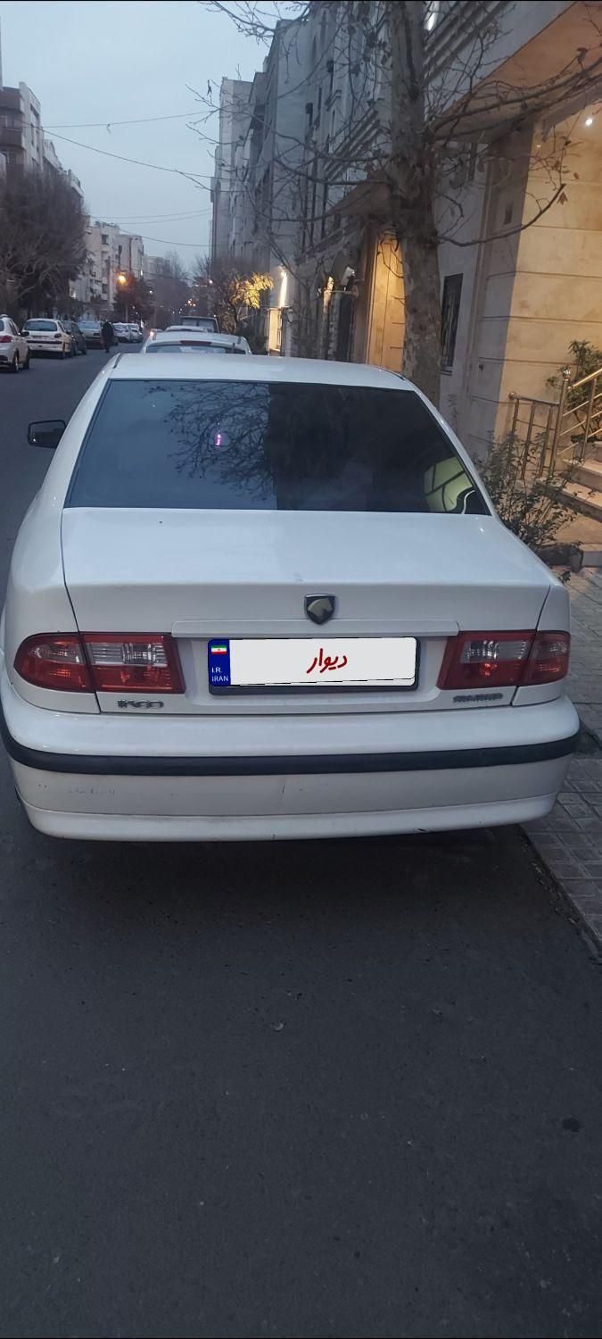 خودرو سمند، LX آگهی ann_19392893