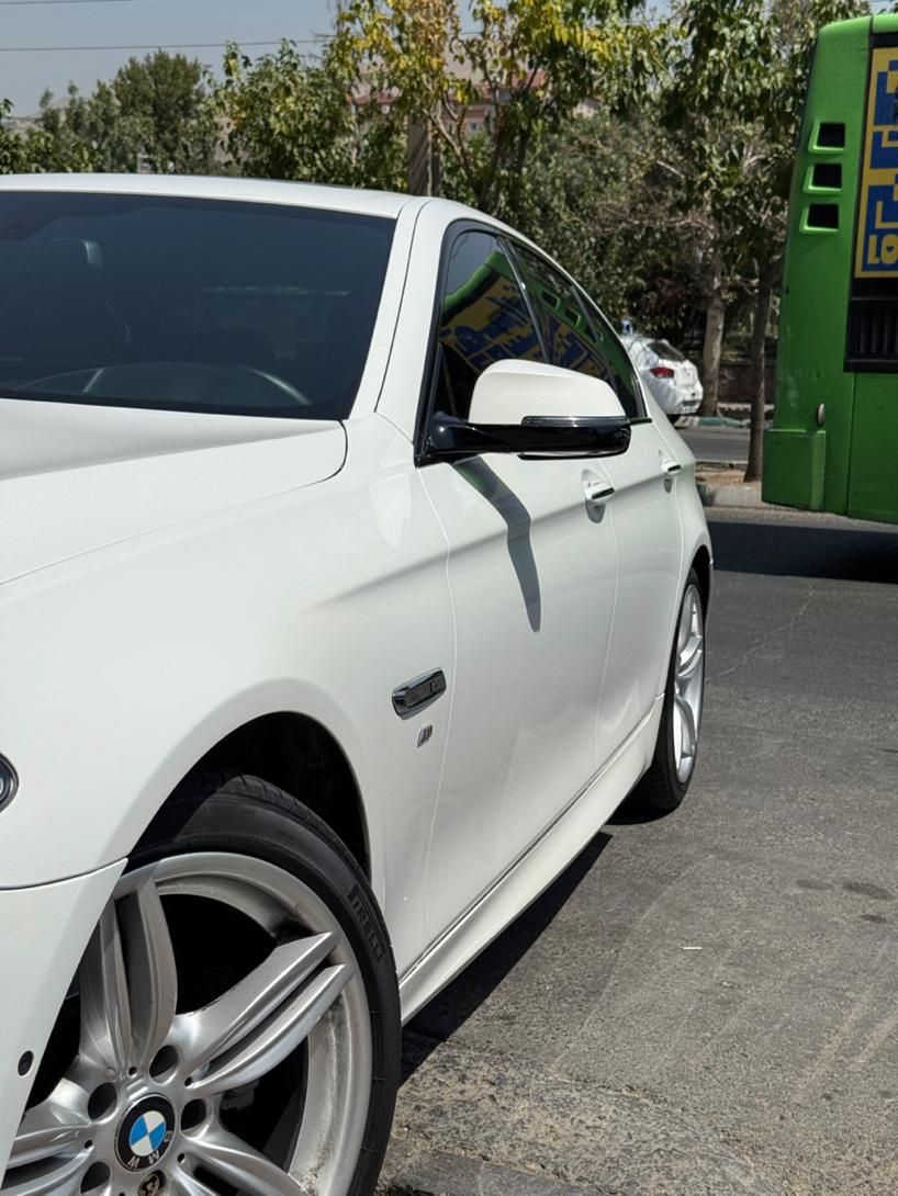 ب ام و سری 5 528i - 2015