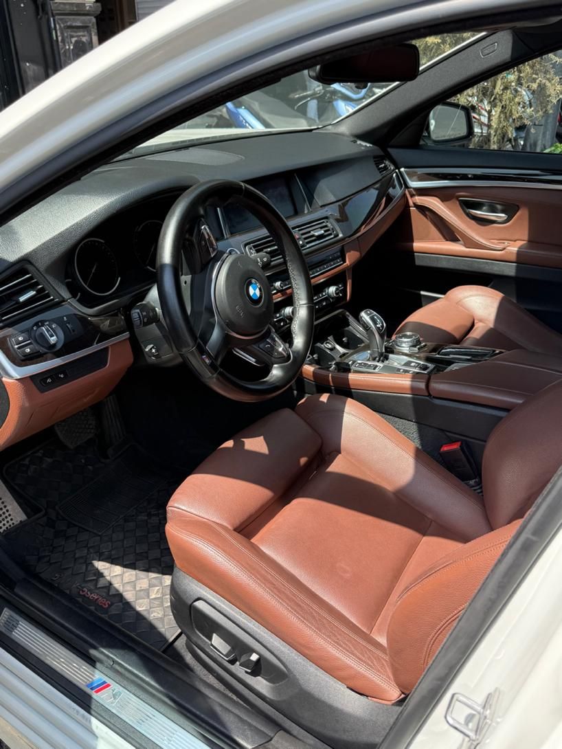 ب ام و سری 5 528i - 2015
