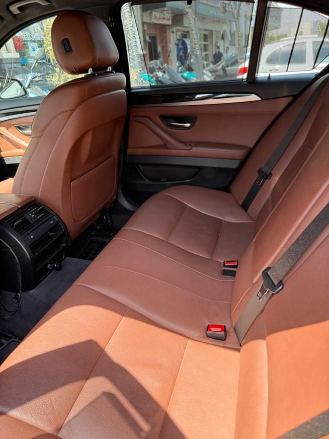 ب ام و سری 5 528i - 2015