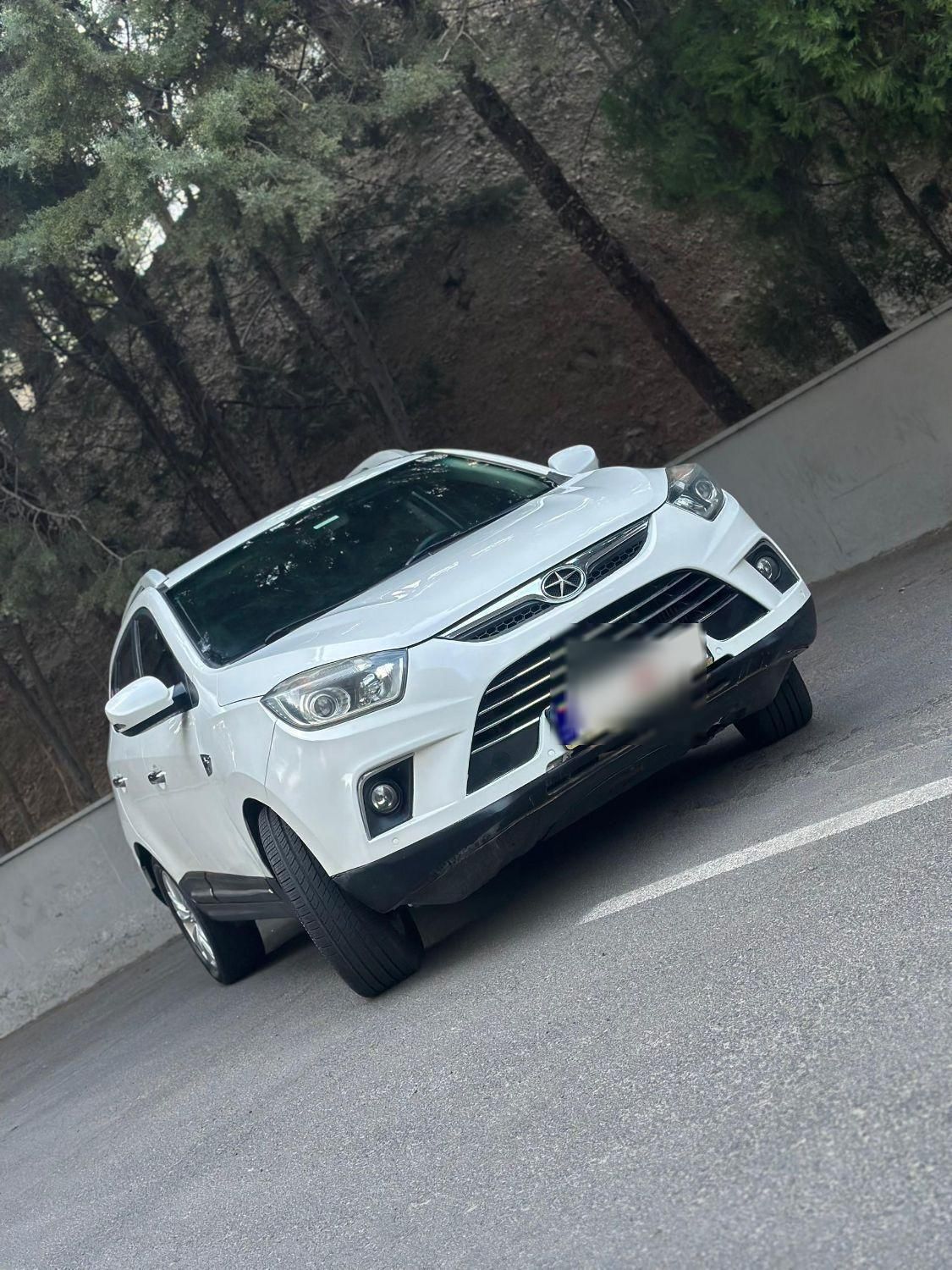 جک S5 اتوماتیک - 1397