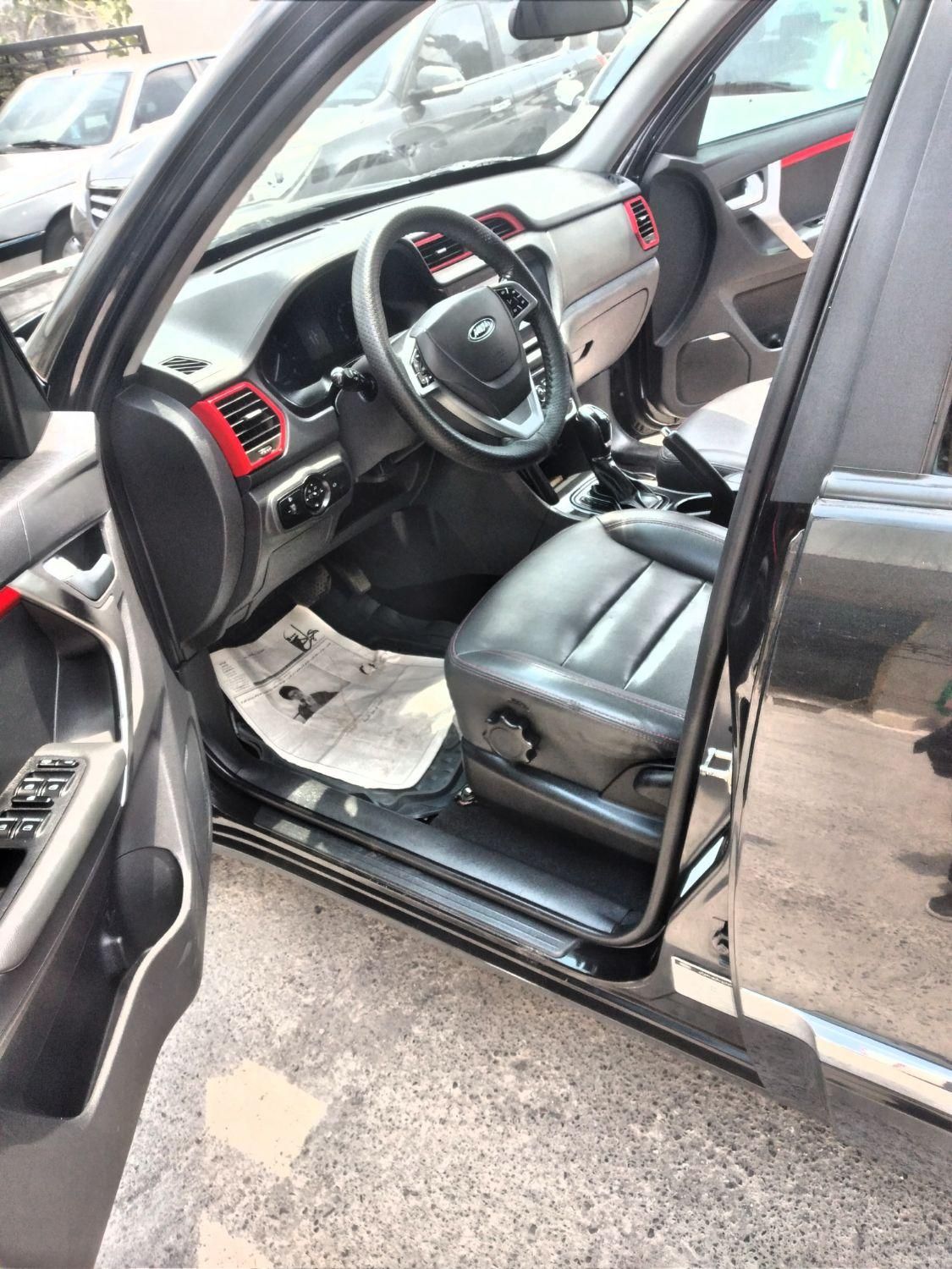 ام وی ام X33 S اتوماتیک اسپرت - 1396